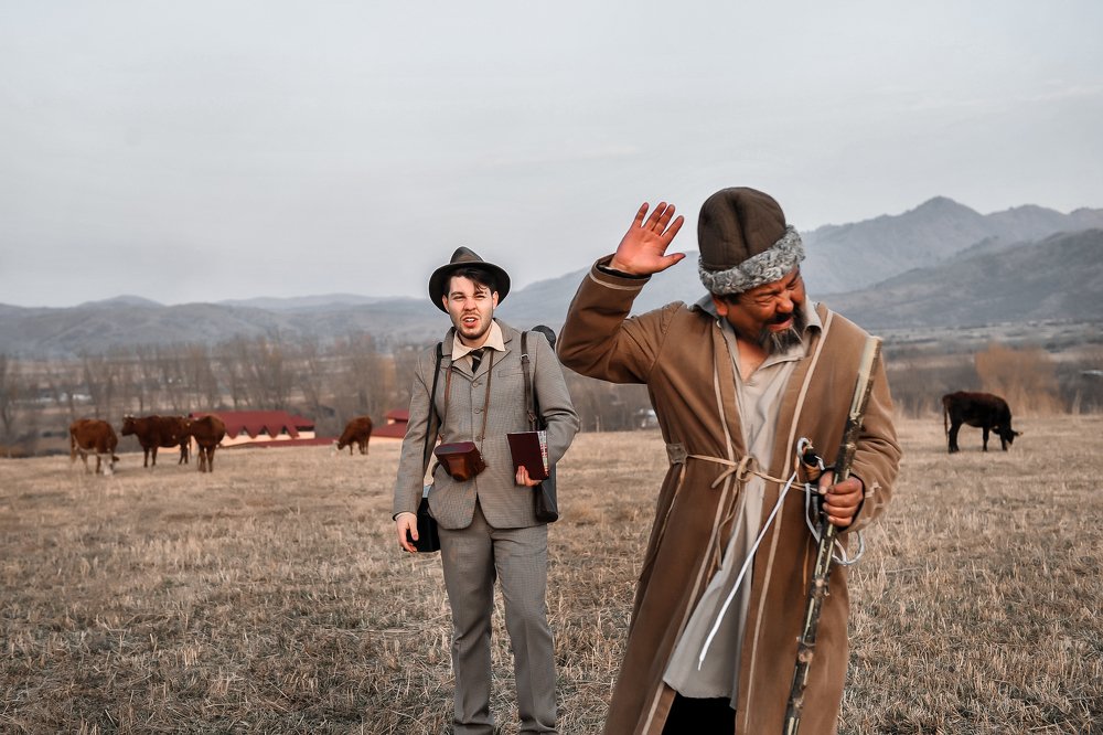 Photograph by Рахат Керимбаев