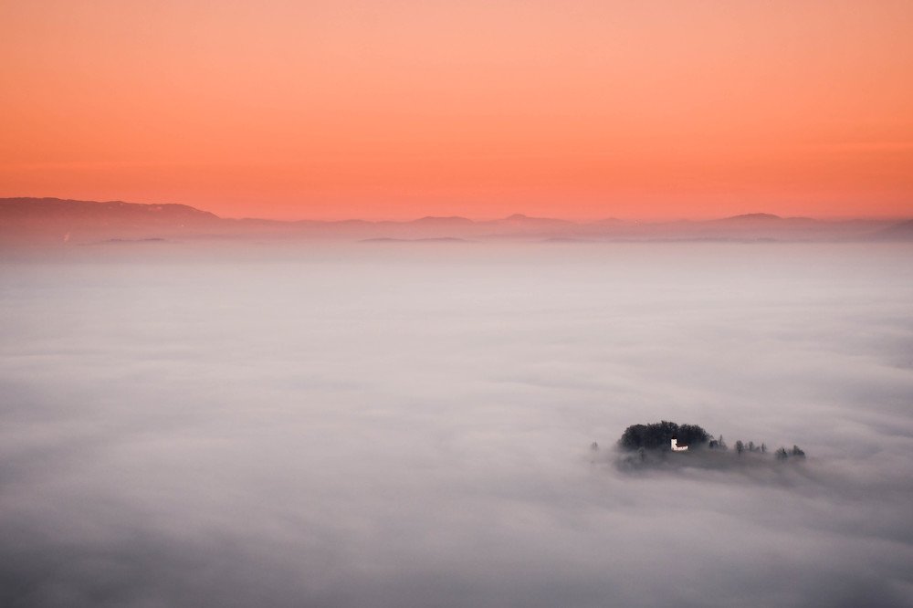 After the sun is gone