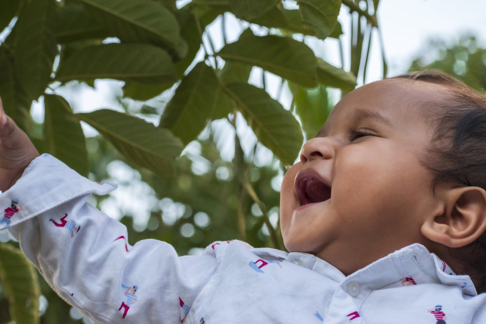 Power of Child Smile