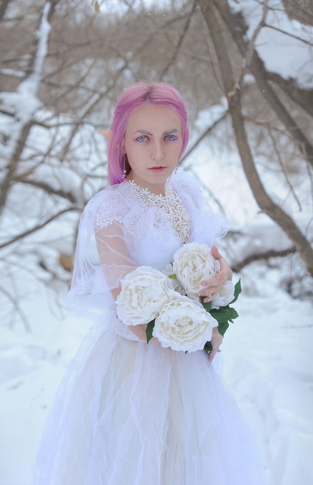 Photograph by Юлия Тулаева