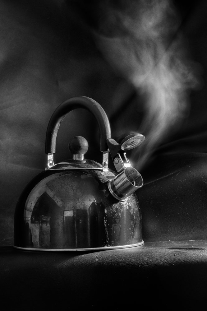 Tea hour