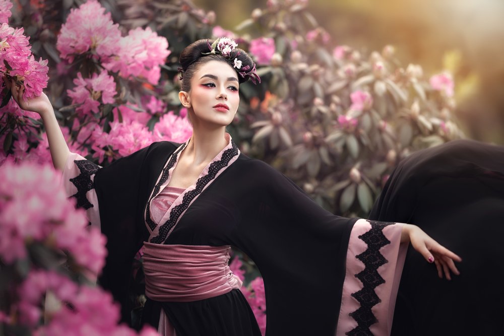 GEISHA