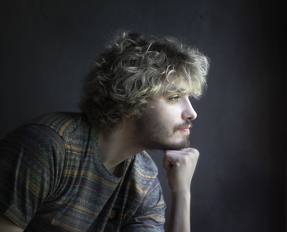 Задумчивость.