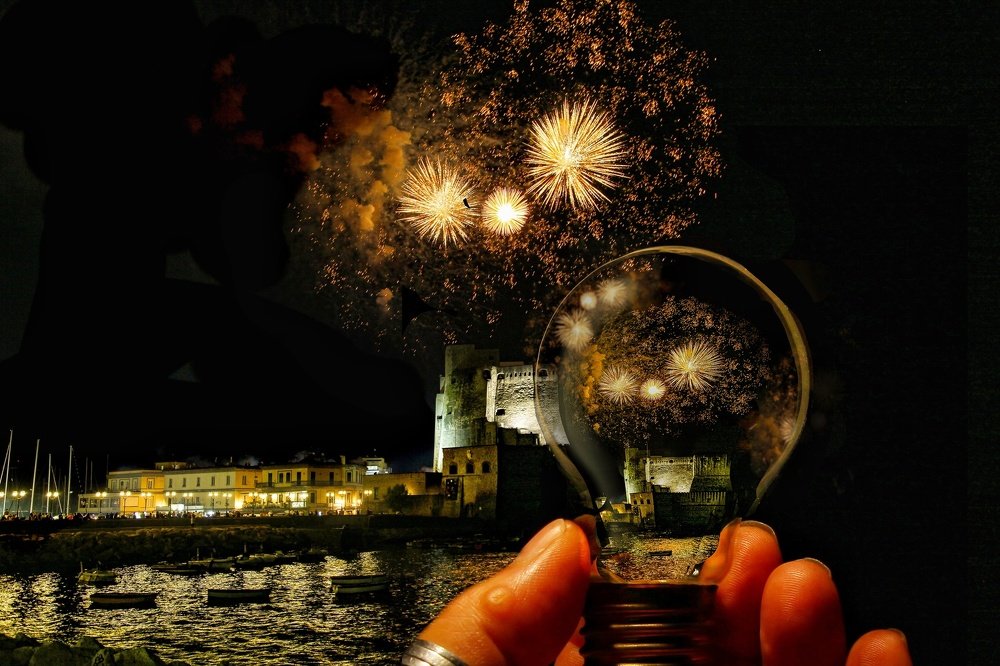 Photograph by Sax Palumbo