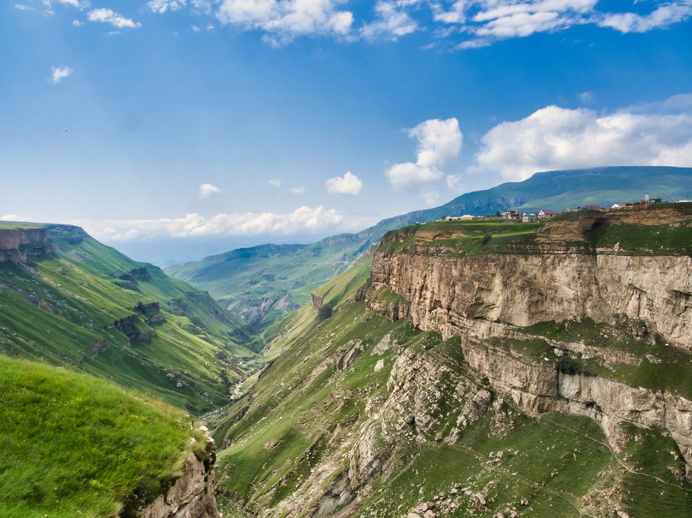 Хунзахское плато