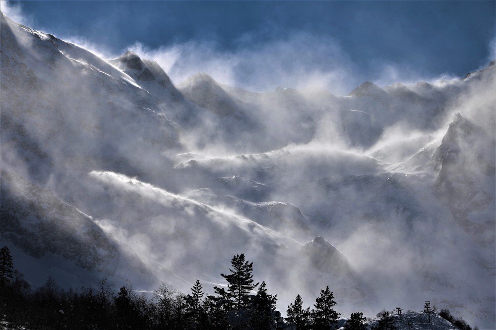 классный денек на высокогорье