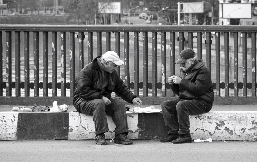 Photograph by Teimuraz Puluzashvili