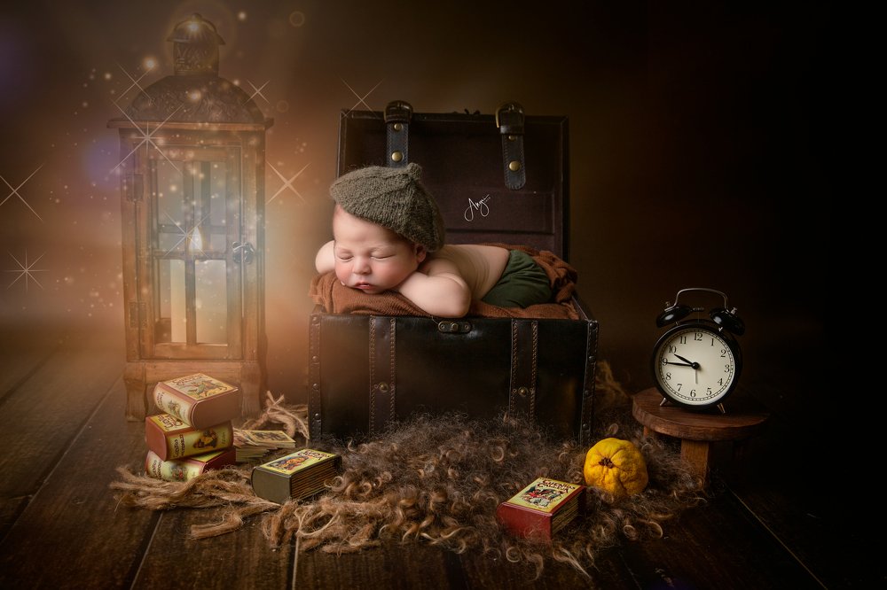 Photograph by Iryna Semeniuk