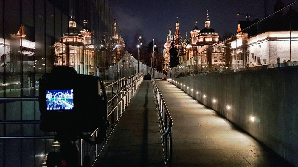 Photograph by  Vadim