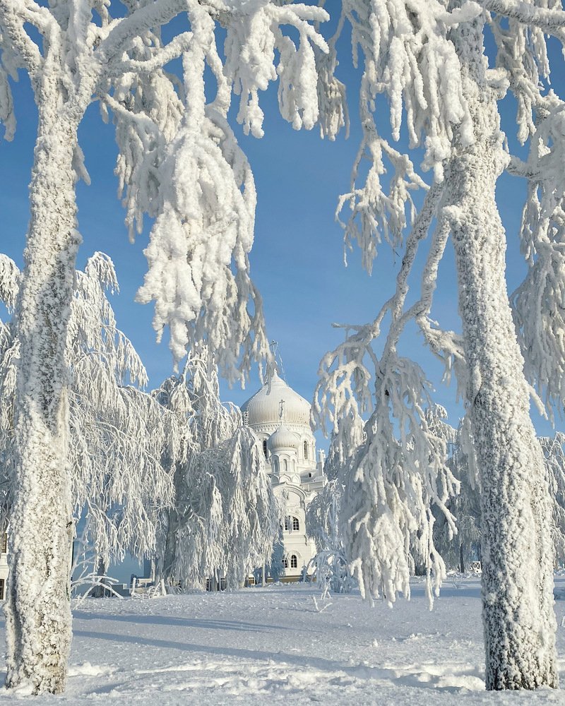 Белогорский монастырь