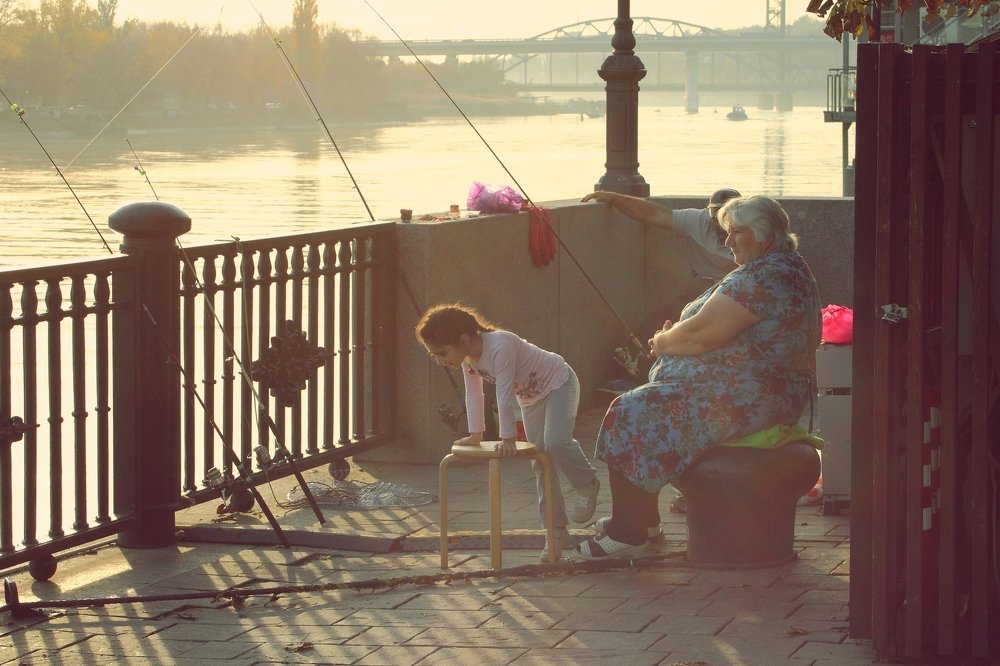 Photograph by Sergey Kovalenko