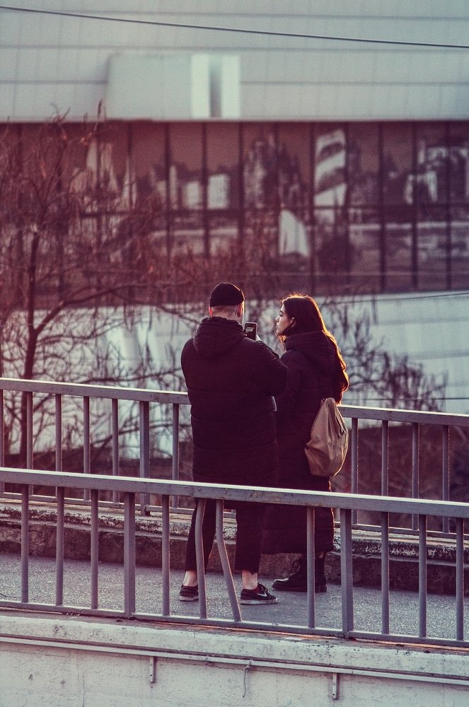 Photograph by Sergey Kovalenko