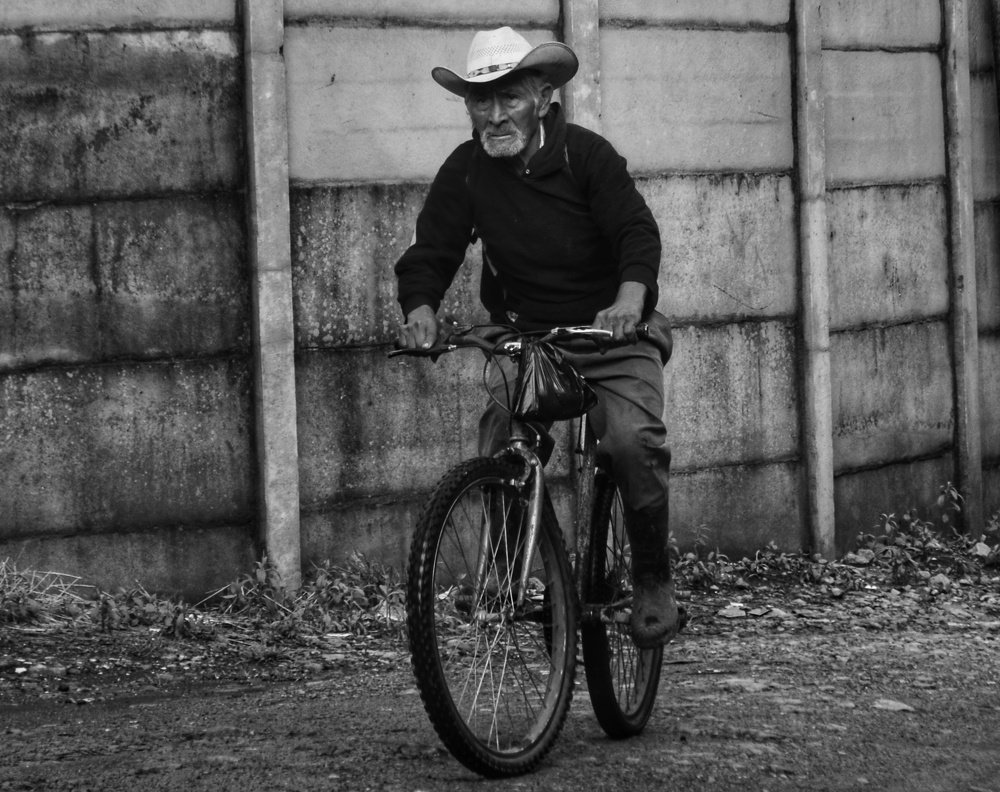 Photograph by Omar Mejía Avila