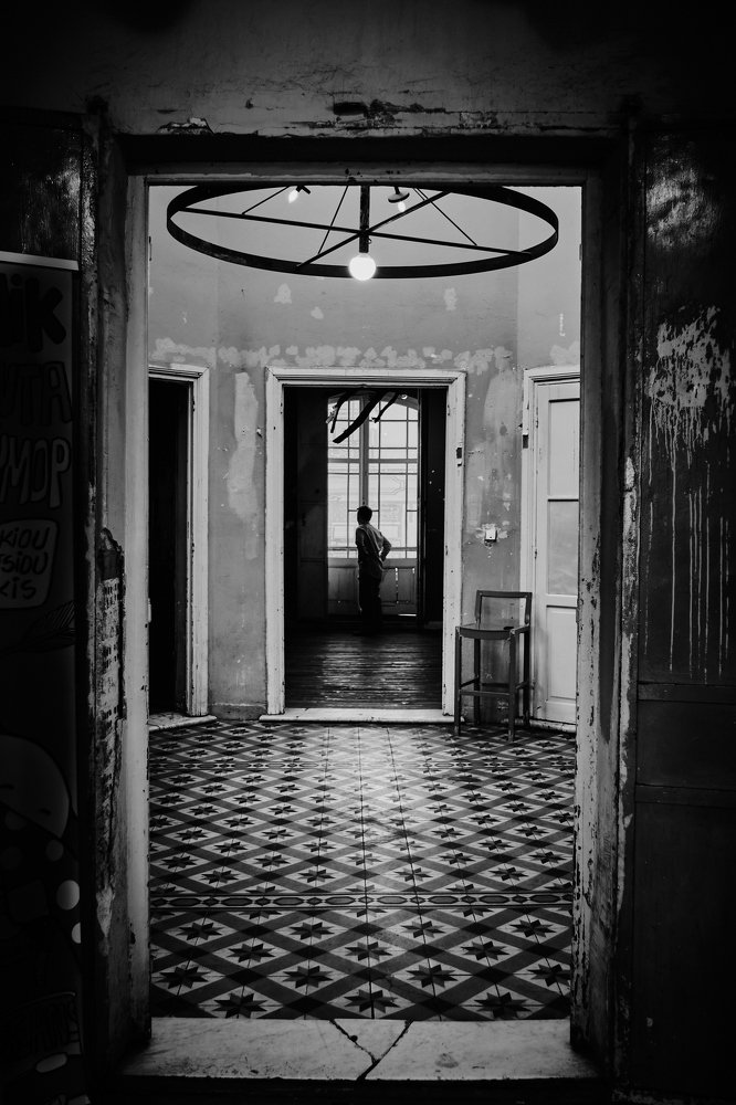 Photograph by Dimitris Papadopoulos