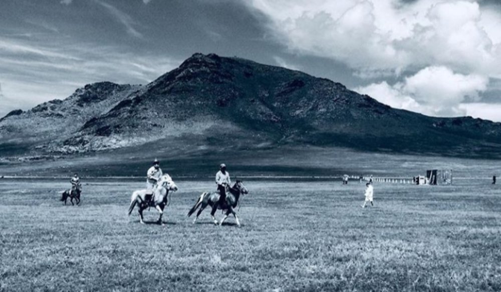 Photograph by Kara Enkhtuya