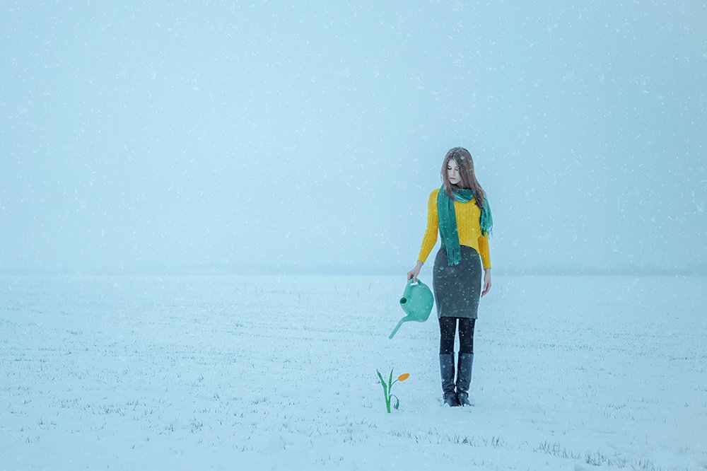 В ожидании весны