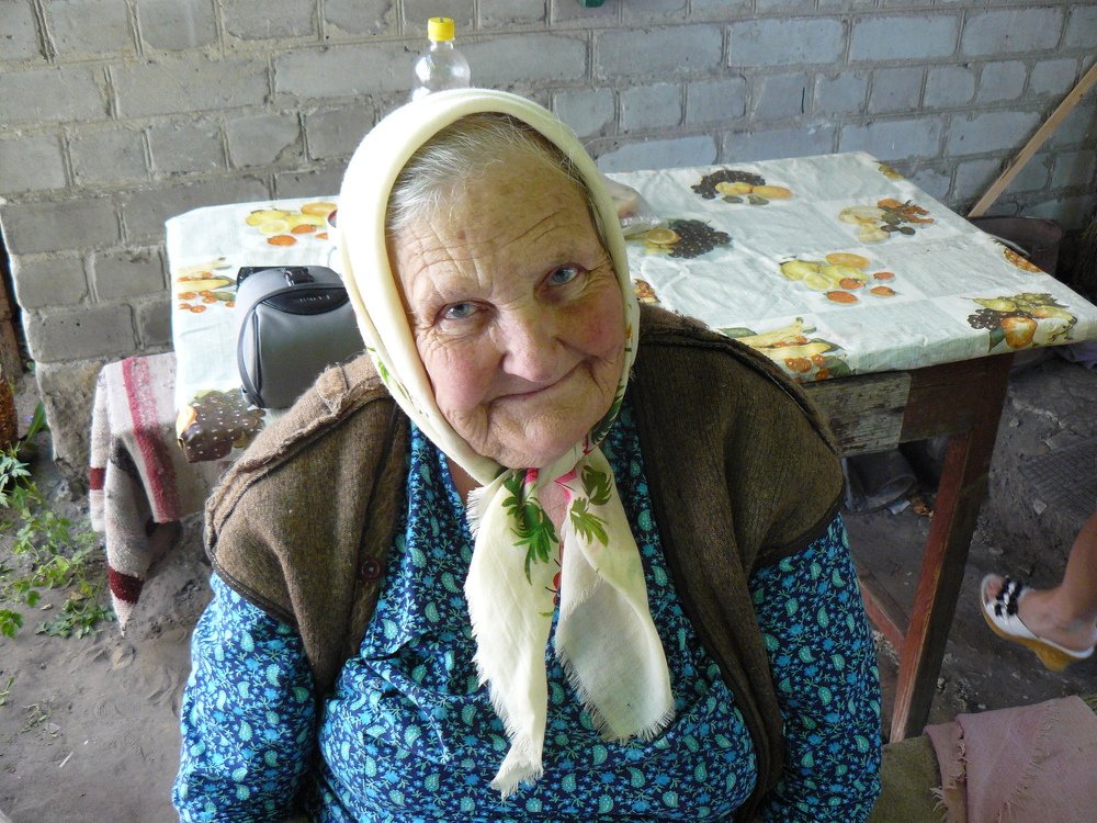 моя мама