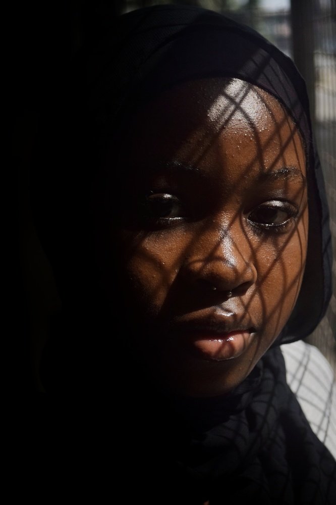 Photograph by Aisha bada