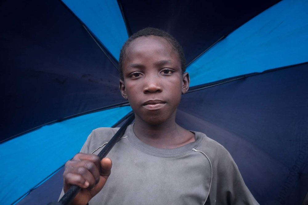 Photograph by Aisha bada