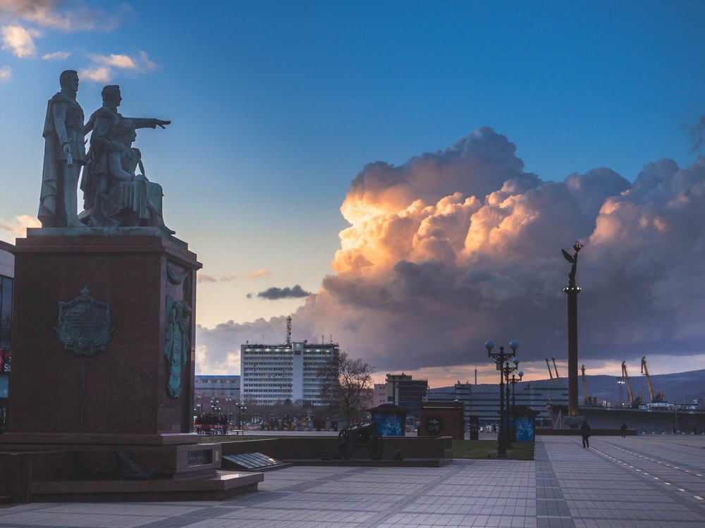 Photograph by Роман Кокорин