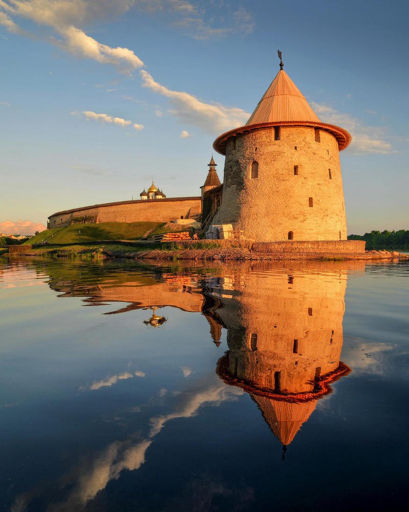 Время отражений