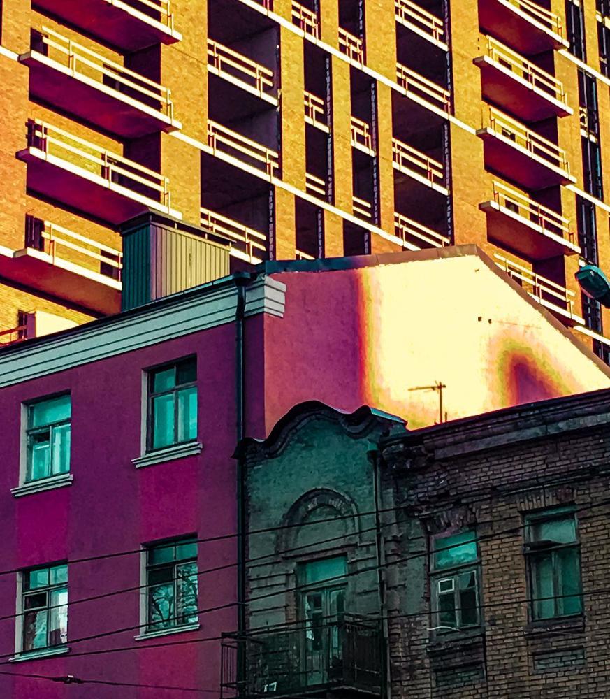 Формы времени