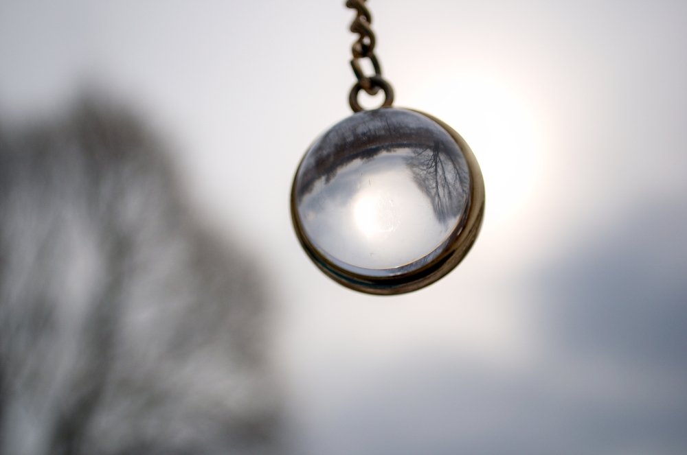 Наш мир в хрустальном шаре