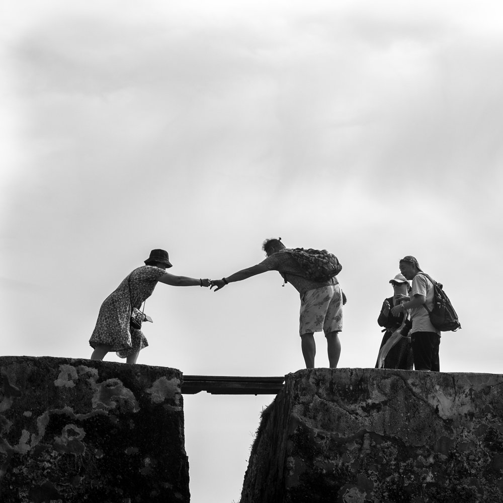 Photograph by Peter GUMÁN