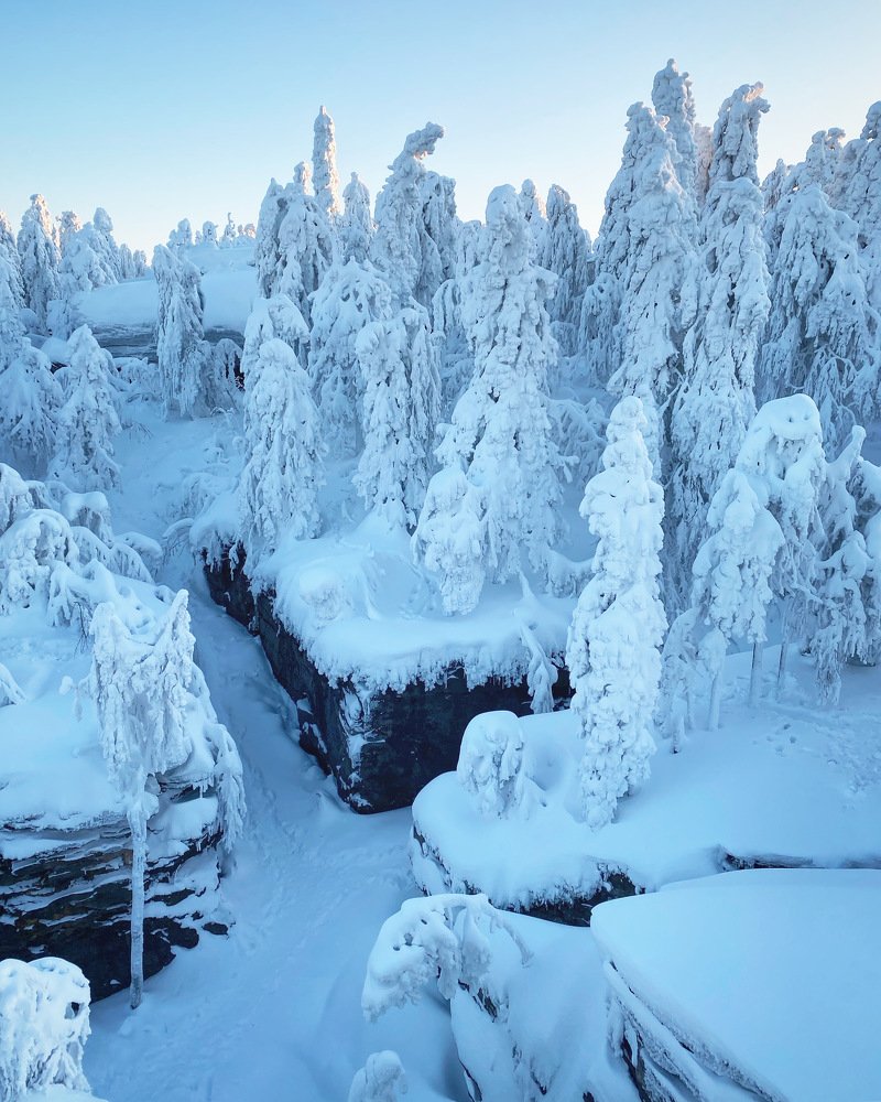 Каменный город