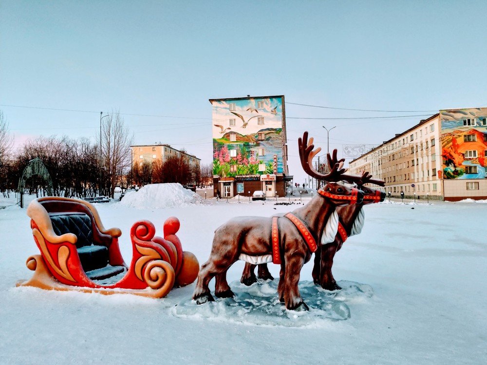 Photograph by Юрий Борисов