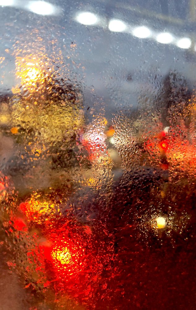 огни Новосибирска