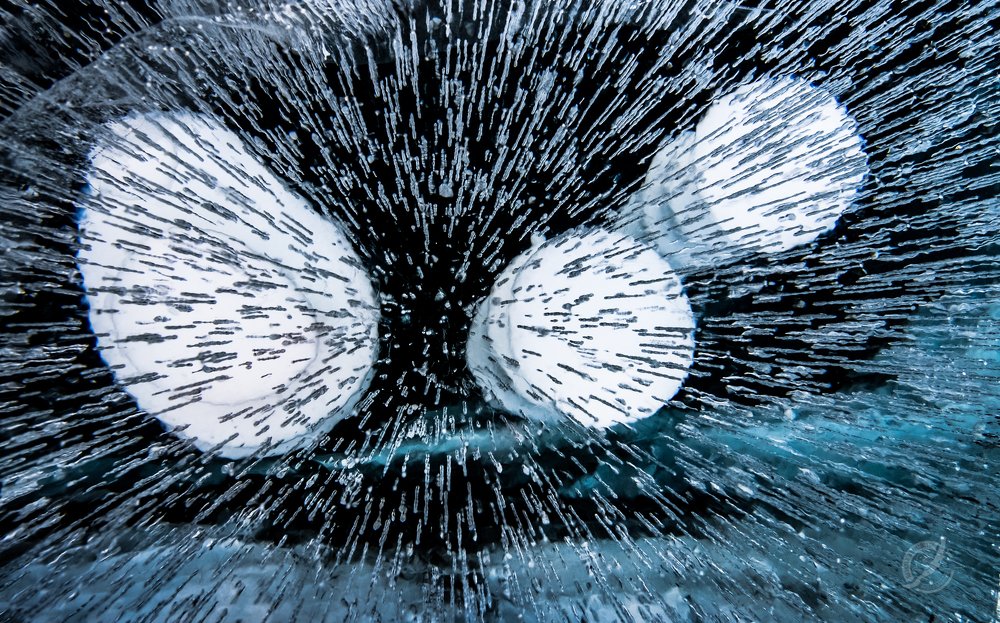 Своя Вселенная.Байкал.