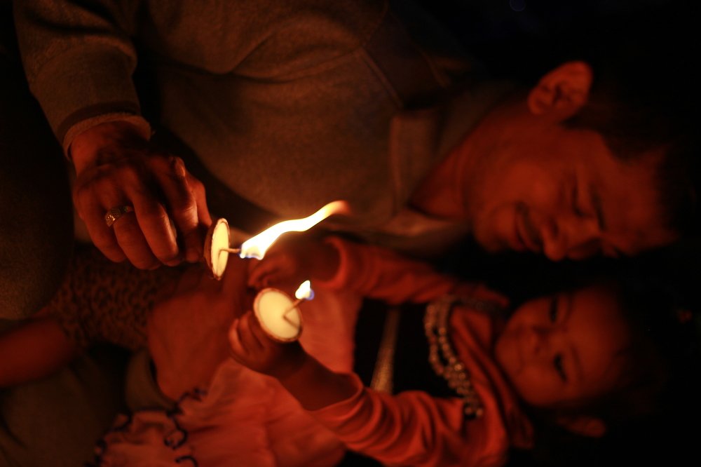 Photograph by Bikkil Sthapit