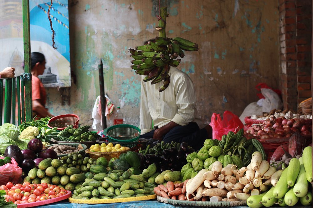 Photograph by Bikkil Sthapit