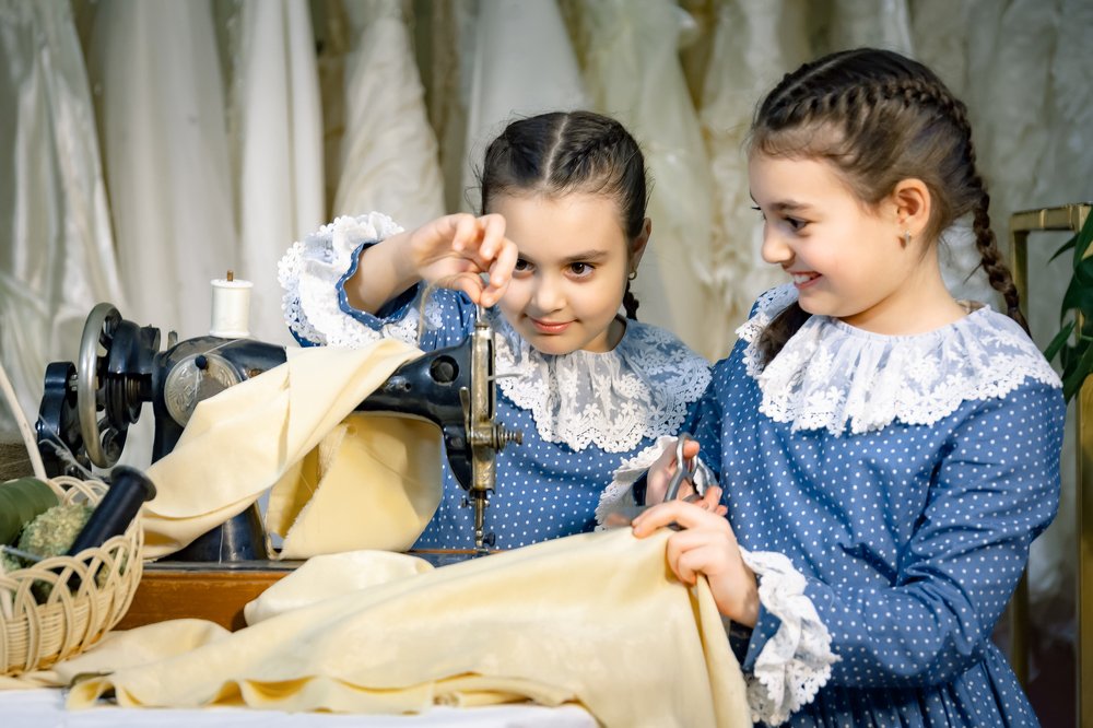 Бабушкин сундук