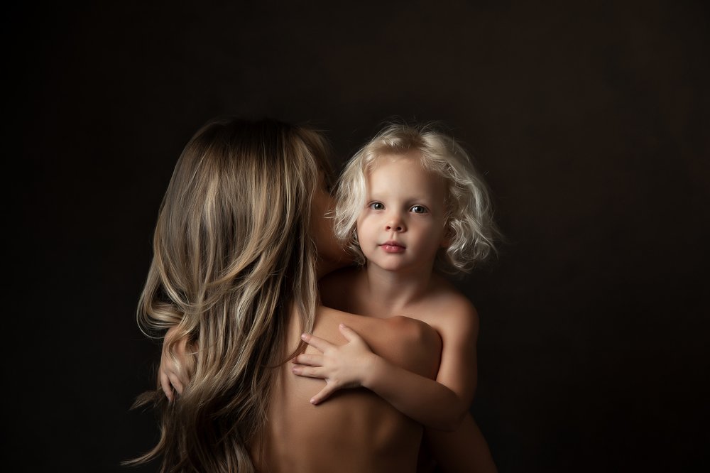 Photograph by Anna  Stoudenova