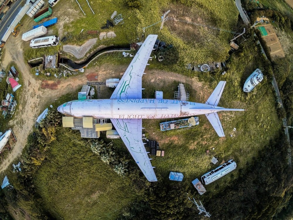 Photograph by Yang-Lin Tai