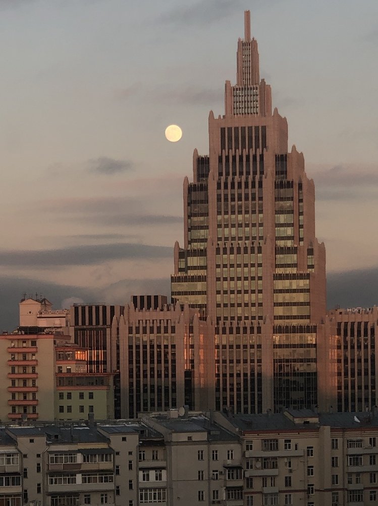 сказочный вечер