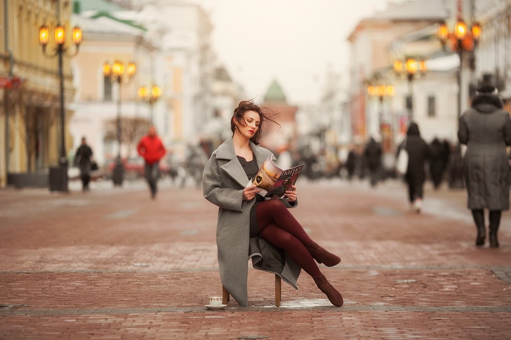 Photograph by Татьяна Новина