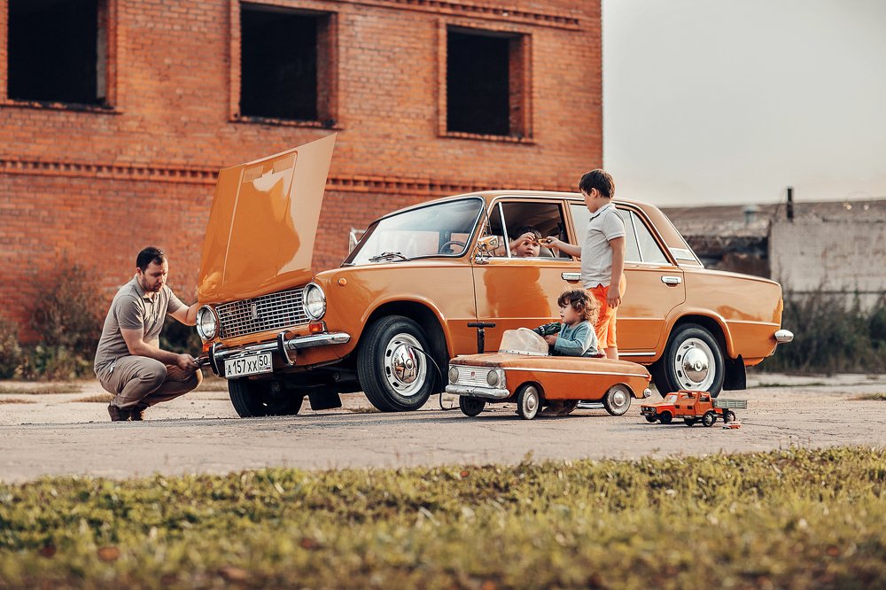 Автомеханики