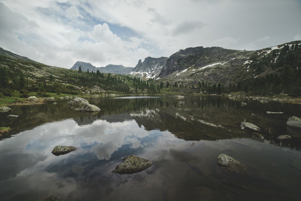 Хранитель гор