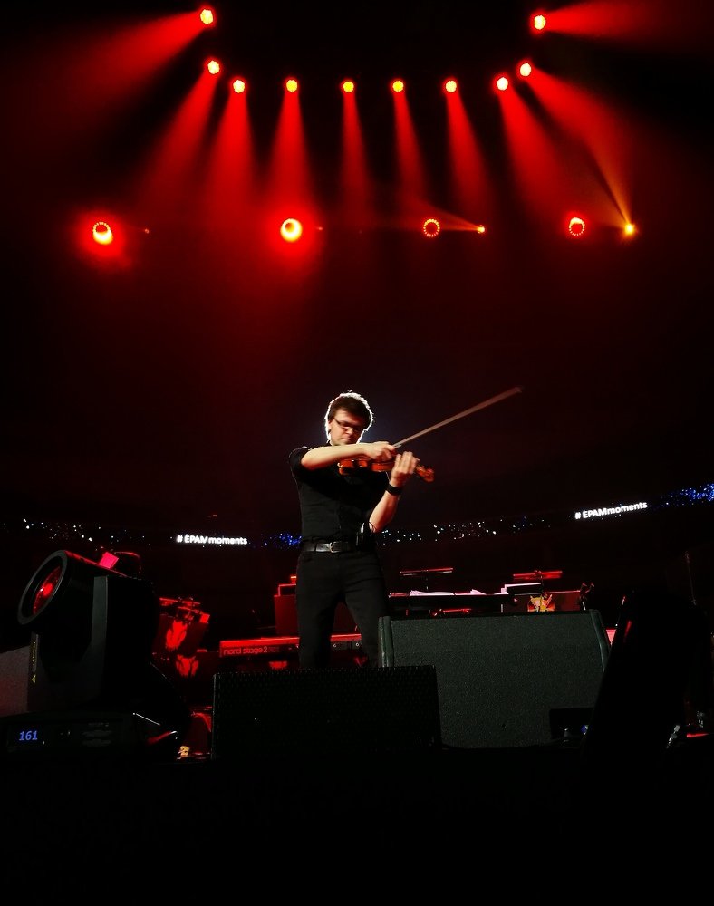 Photograph by Евгений Кравченко