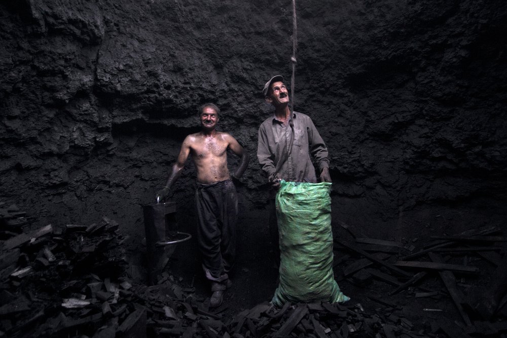 Photograph by  Ali Nejatbakhsh