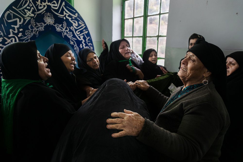 Photograph by  Ali Nejatbakhsh