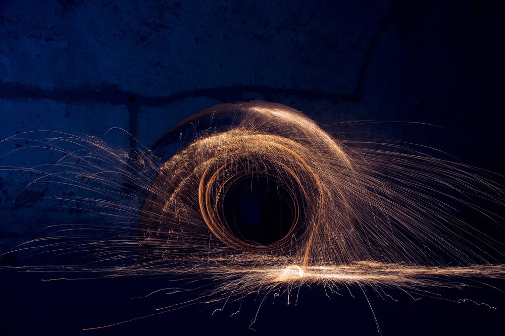 Photograph by Viktoria Bilka