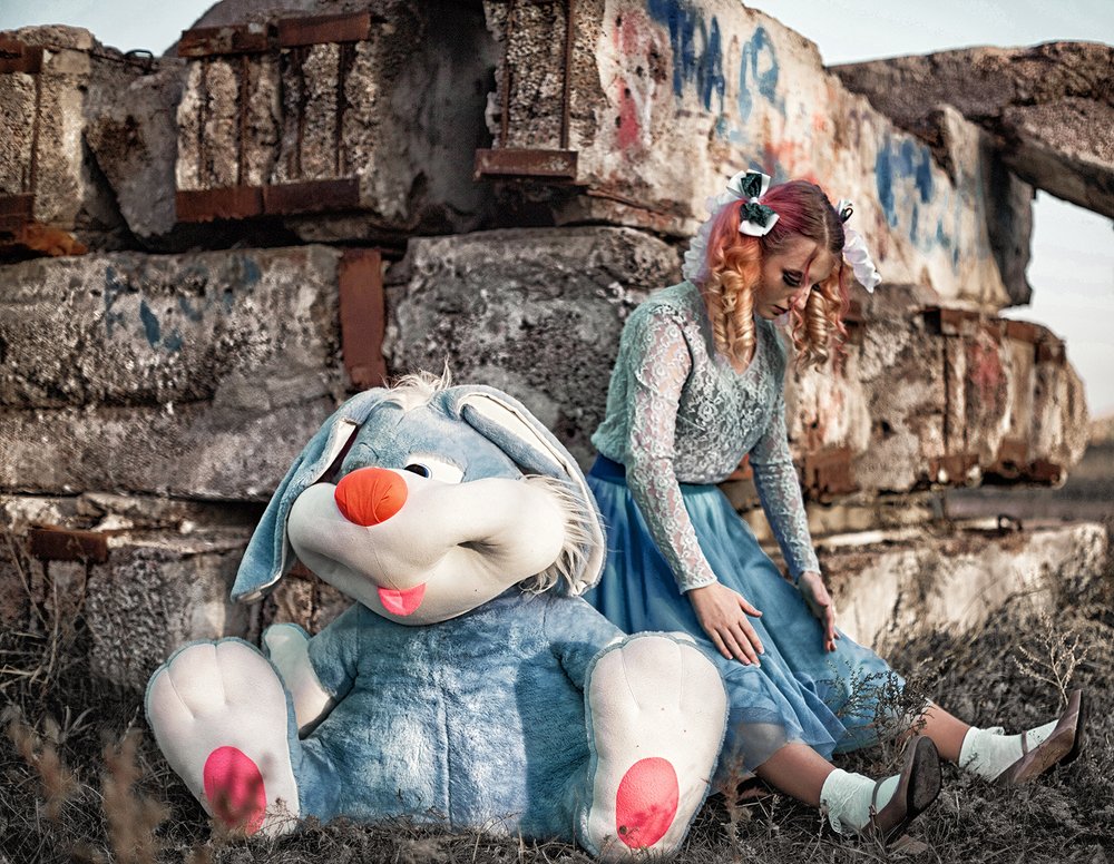 Надоевшие игрушки