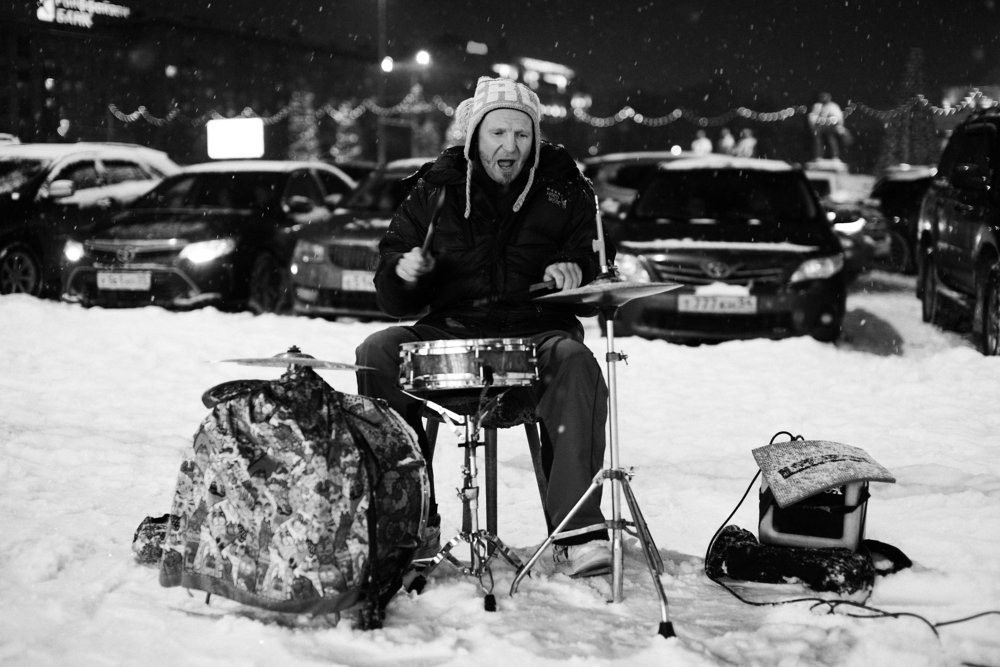 Photograph by Александр Брежнев