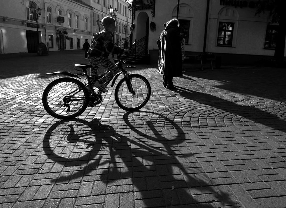 Photograph by Tatiana Kanevskaya