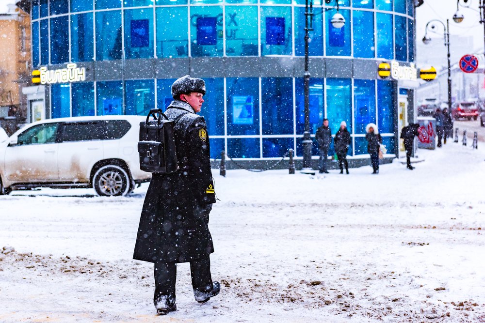 Photograph by Антон Новгородов