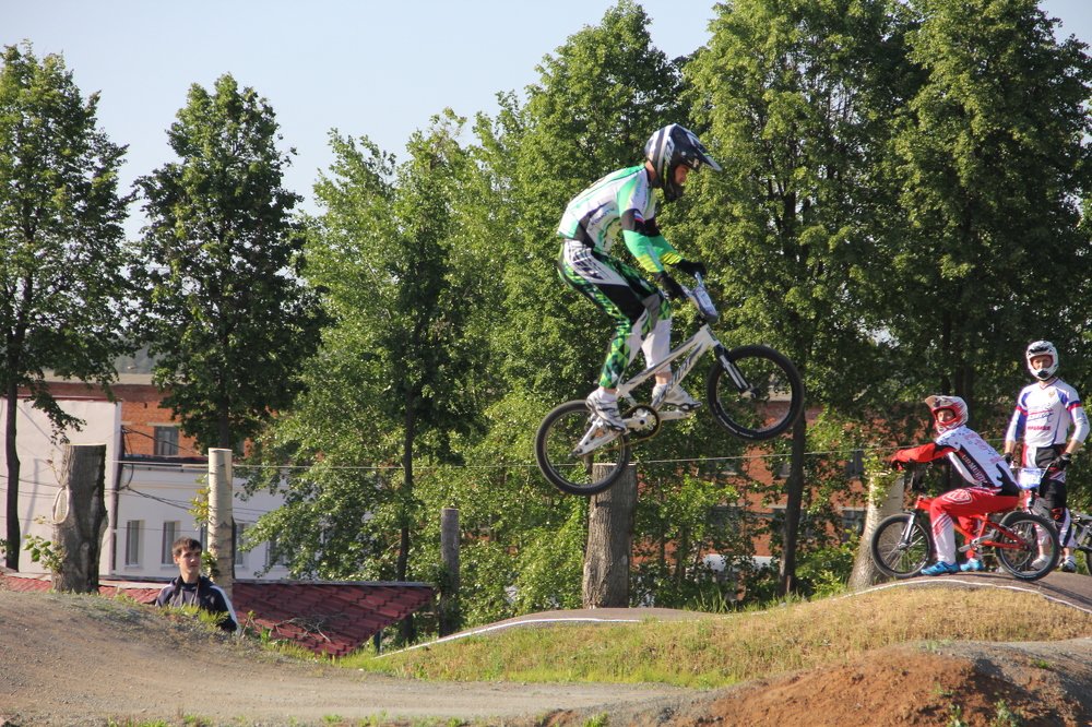 Движение вверх